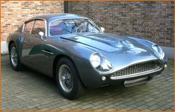 Dbs 5430 lc db4gt zagato by rod jolley 1 cadre