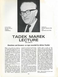 Tadek Marek lecture and profile_1.jpg